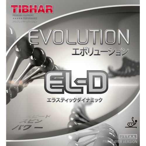 Tibhar evolution d - tibhar, el-d