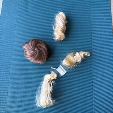 Vintage Barbie Perücken/
