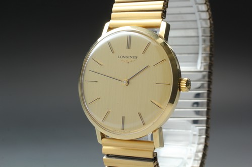 Vintage 1980s mint longines - mint,