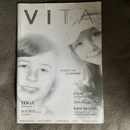 Vita leben einfach - -,