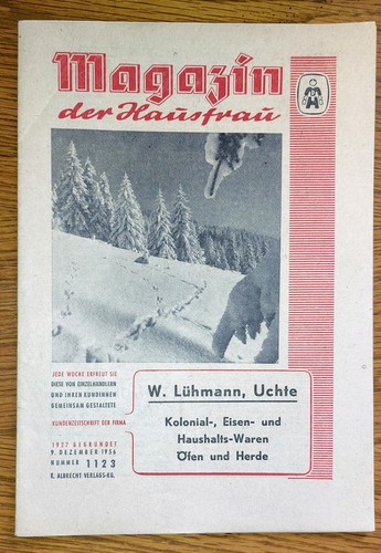 Magazin der hausfrau 1123 - hausfrau, nr.