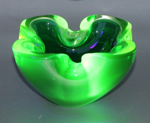 Murano uranglas sommerso - murano,