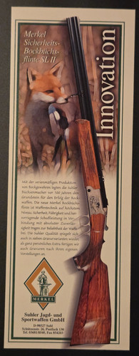 Suhler jagd sportwaffen - 11.,