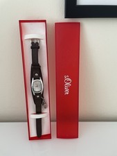 S. Oliver Damen Armbanduhr