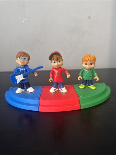 Alvinnn the chipmunks - &,