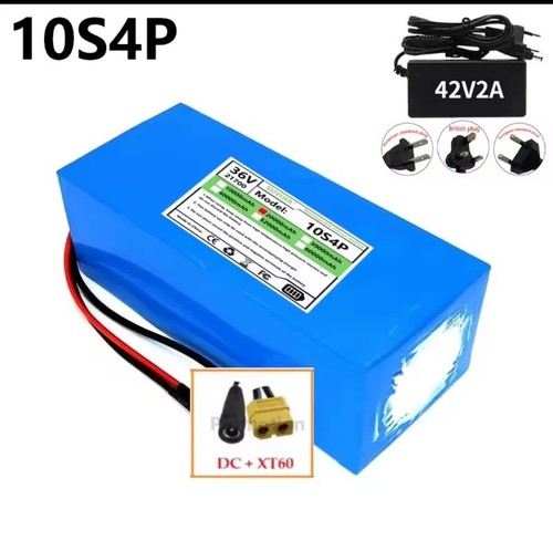 36v 20ah ebike akku - 36v,