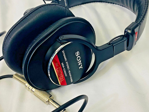 Sony mdr cd900st studiomonitor - sony,