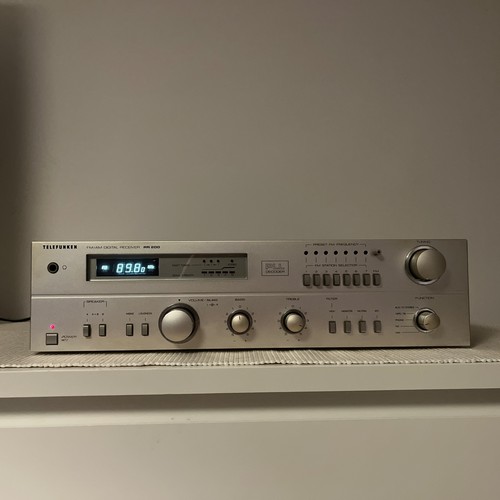 Telefunken 200 stereo - 200,