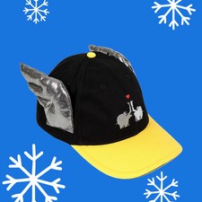 Baseball Cap mit Flügel by