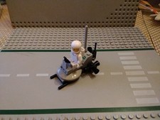 LEGO 6801 Space Moon Buggy