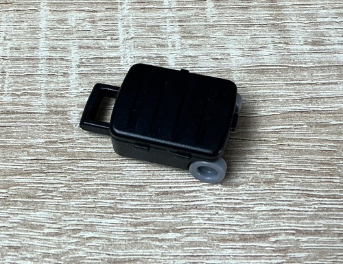 Playmobil rollkoffer schwarz - rollkoffer,