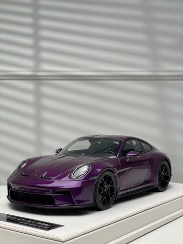 Porsche 911 lila - 911, s/t