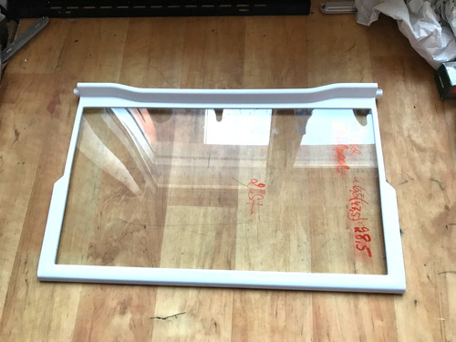Glasplatte,Einlegeboden,Glasbo