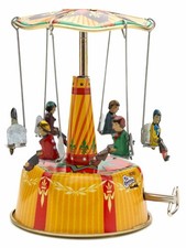 Blechspielzeug - Jahrmarkt