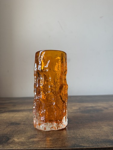 Vintage whitefriars mandarine - vintage,