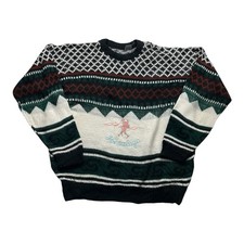 Vintage Selvin 80s Ski Sweater