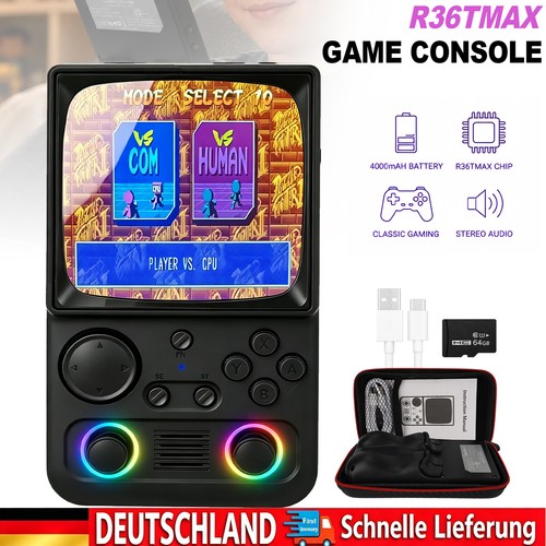 Mini-Handheld-Retro-Spielkonso