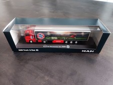 Herpa MAN TGX Sattelzug 1:87