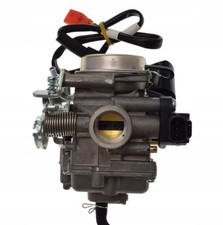 ELEKTRONISCHER VERGASER FÜR