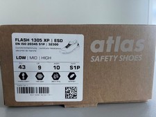 Atlas sicherheitsschuhe flash - atlas,