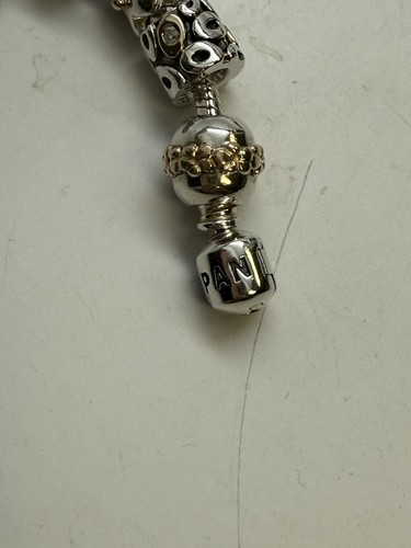 Pandora charm armband - pandora,
