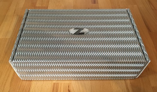 Zippo series copper projekt - z-series,