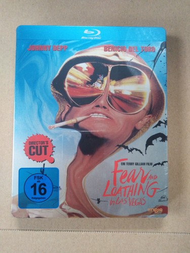 Fear and loathing - in, las