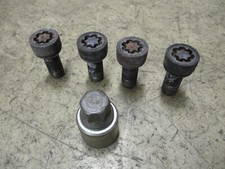 Felgenschloß Audi A3 A4 A6 A8