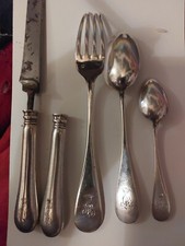 SILBERBESTECK ADELSHAUS MIT