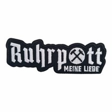 Aufnäher Aufbügler Patch