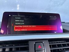 BMW NAVI UPDATE EUROPE EVO 2025-2 NBTevo ID4/5/6 mit USB & Lebenslanger FSC