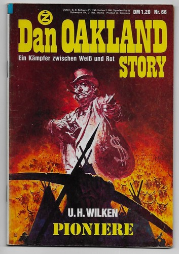 Dan oakland story - oakland, 66