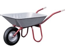 CAPITO Profi Bauschubkarre