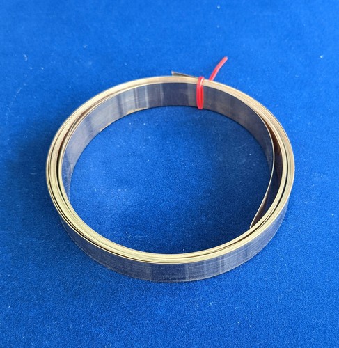 Bronzeblech bronzeband mm - bronzeband, 19