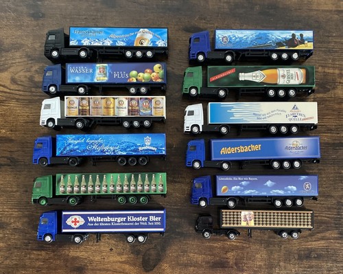 Bierlaster sammeltrucks - 12,