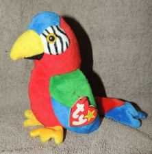 Original Ty Beanie Baby JABBER