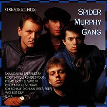 Greatest Hits von Spider