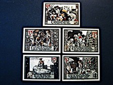 Stadtsparkasse Gransee  5 x