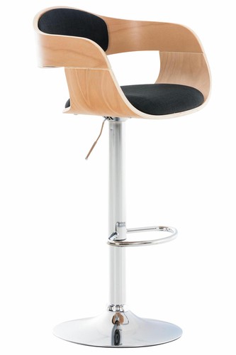 Barhocker kingston stoff - barhocker,