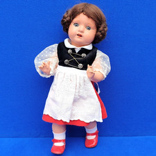ALTE BRUNO SCHMIDT PUPPE DOLL