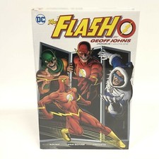 The Flash by Geoff Johns