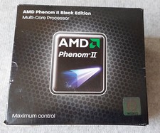 AMD Phenom II X4 965 Black