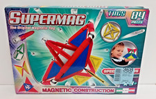 Supermag - 84 Teile -