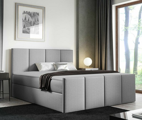 Boxspringbett peltata - boxspringbett,