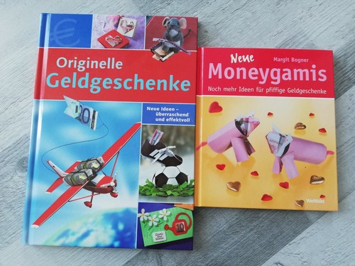 Bücher moneygami originelle - bücher,