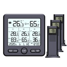 Digital & Wetterstation
