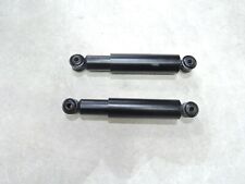2 Stoßdämpfer NEU vorne + hinten Wartburg 353 Vorderachse Hinterachse