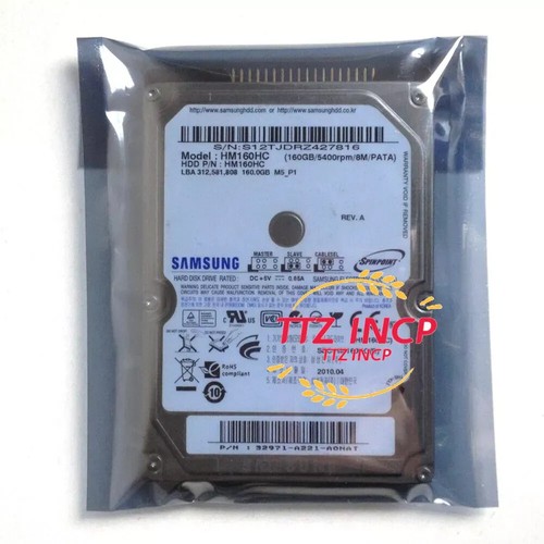 Samsung 160gb hm160hc hm160jc - hm160hc,