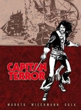 CAPITAN TERROR Gesamtausgabe