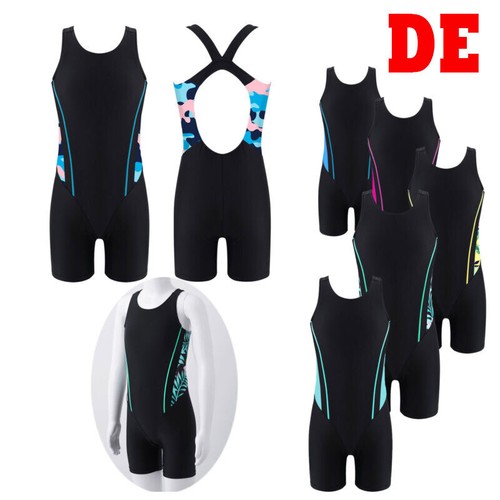 Mädchen sport badeanzug - sport,